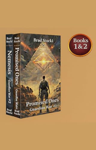 Promised Ones & Nemesis : Guardian War #1 & #2: A Gateway Adventure Box Set (Kindle Edition)