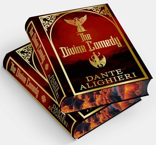 THE DIVINE COMEDY (Hardcover)