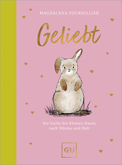 Geliebt: Die Suche des kleinen Hasen nach Wärme und Halt