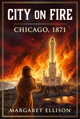 City on Fire: Chicago, 1871 (Young and Brave)