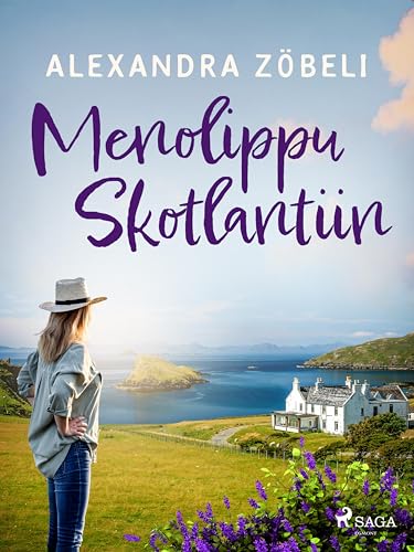 Menolippu Skotlantiin (Finnish Edition)