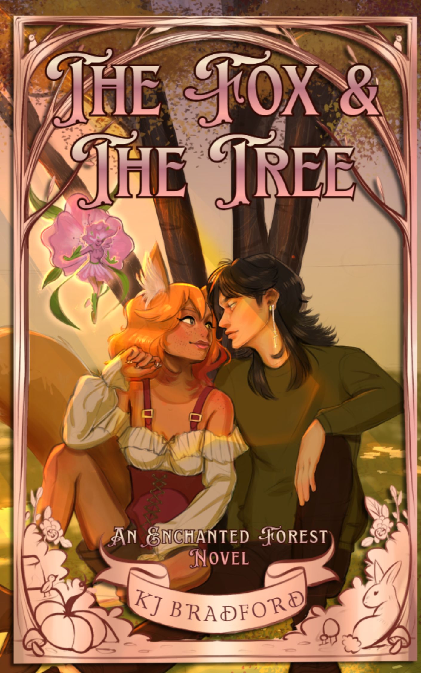 The Fox & the Tree