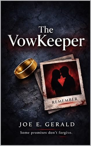 The VowKeeper (Kindle Edition)