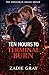 10 Hours to Terminal Burn: A Gripping Romantic Suspense