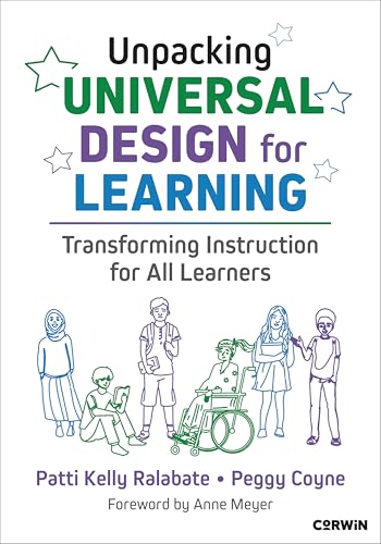Unpacking Universal Design for Learning: Transforming Instruction for All Learners (Kindle Edition)