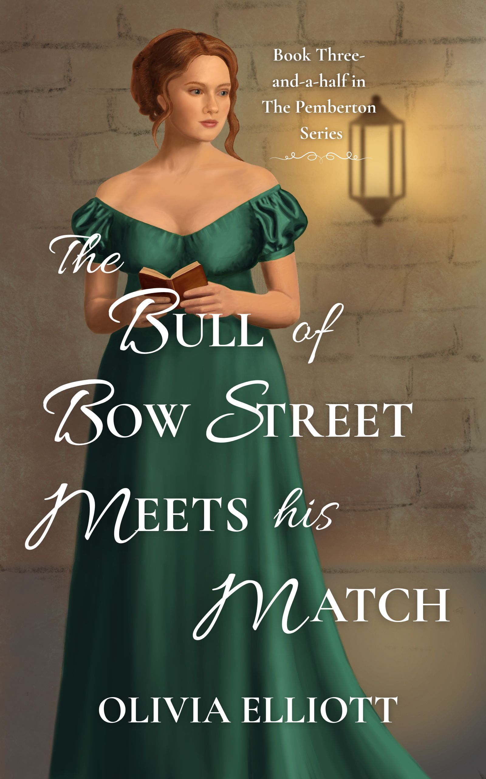 The Bull of Bow Street Meets his Match (The Pemberton Series #3.5)