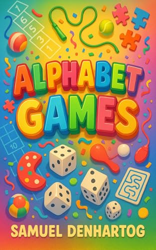 Alphabet Games (Alphabet Explorers)