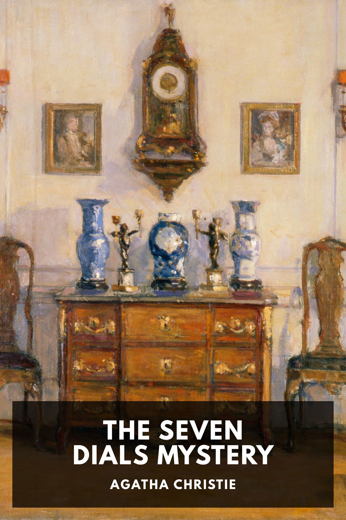 The Seven Dials Mystery