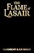 The Flame of Lasair (The Marked Realm Book 1)