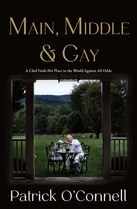 Main, Middle & Gay: A Chef Finds His Place in the World Against All Odds