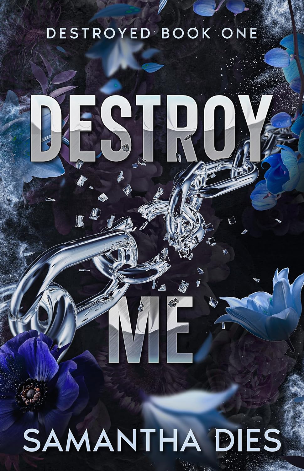 Destroy Me (Destroyed Book 1)