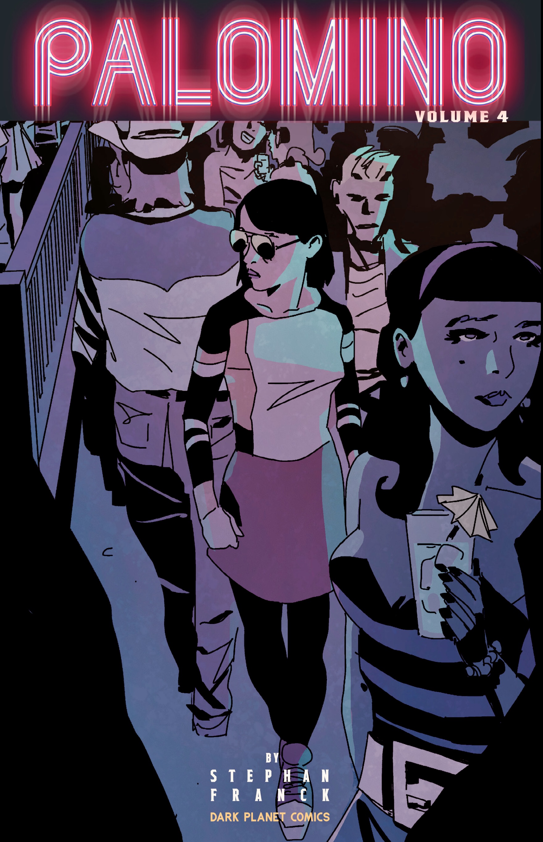 Palomino Volume 4 (Palomino #4)