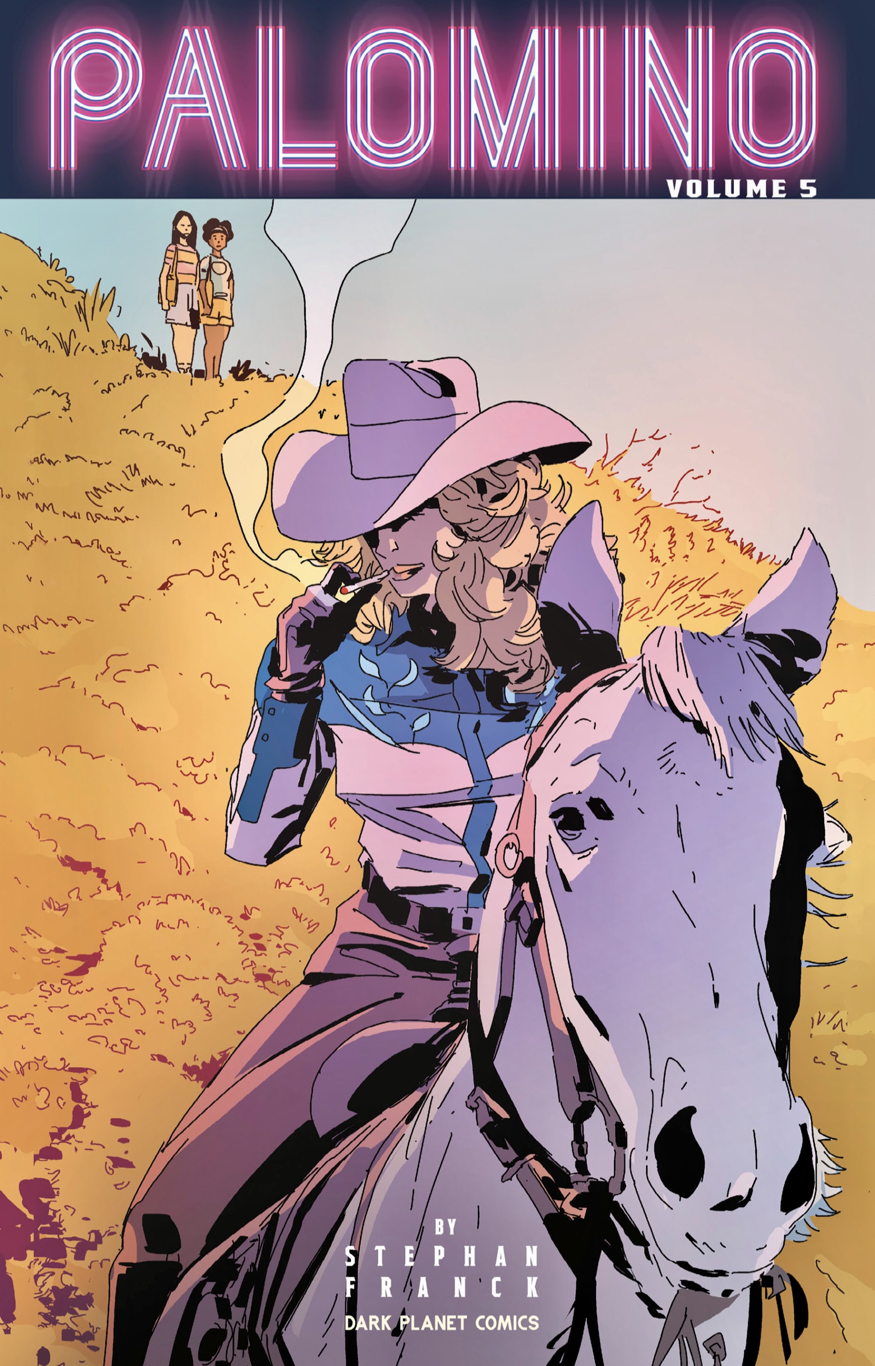 Palomino Volume 5 (Palomino #5)