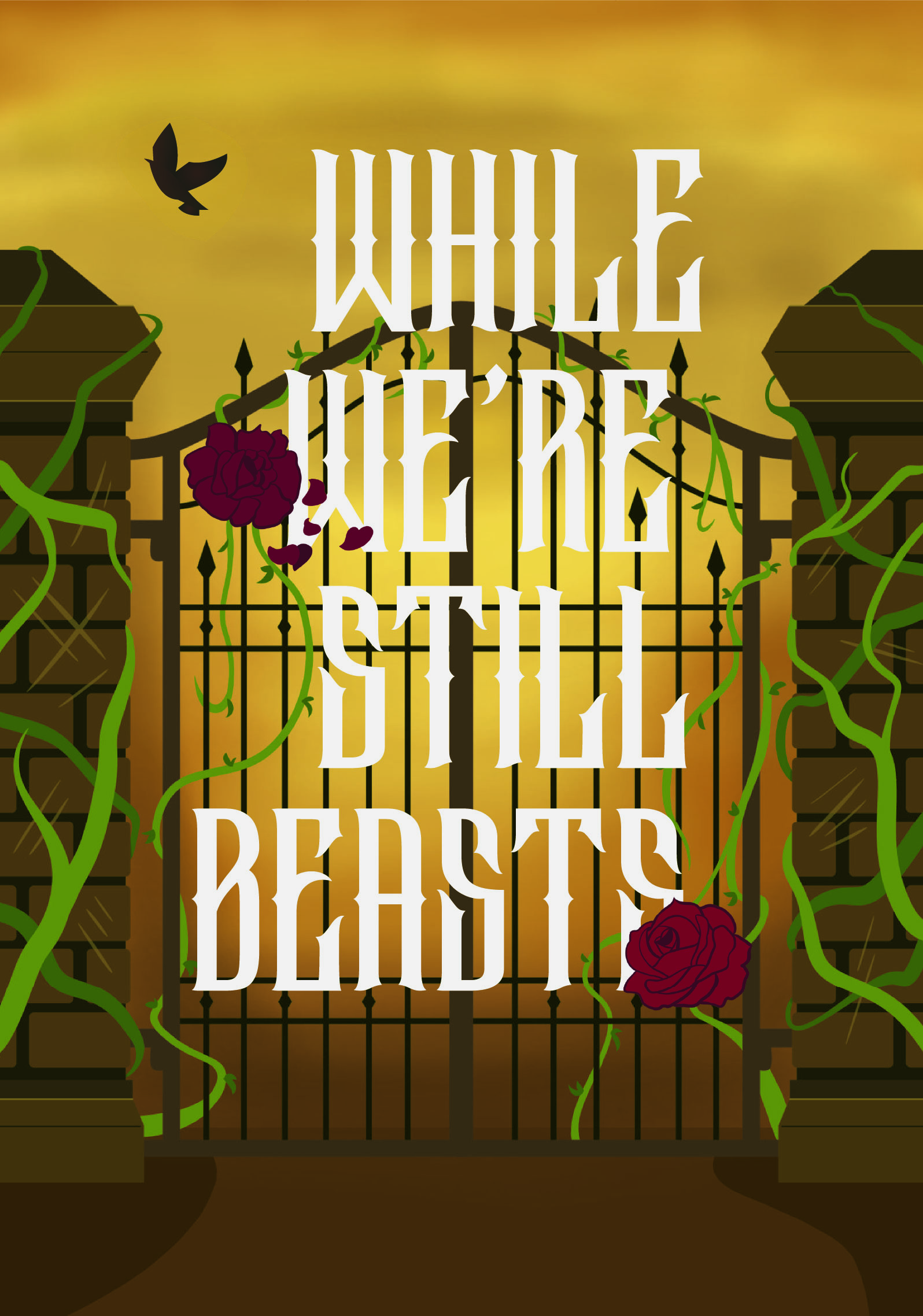 While We're Still Beasts (Unknown Binding)