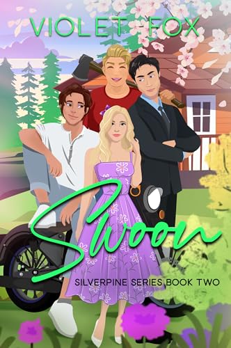 Swoon (Silverpine Series Book 2)