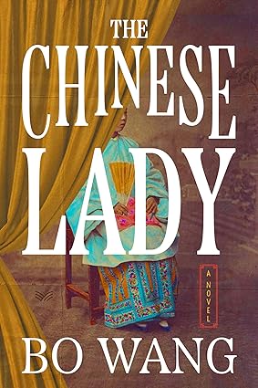 The Chinese Lady (Hardcover)