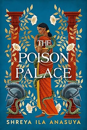 The Poison Palace (Kindle Edition)
