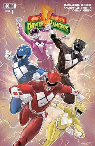Mighty Morphin Power Rangers (2026) #1 (MIGHTY MORPHIN POWER RANGERS 2026)