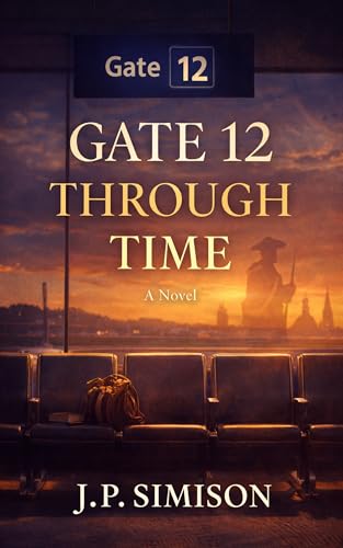Gate 12 Through Time (The Gate Series Book 1)
