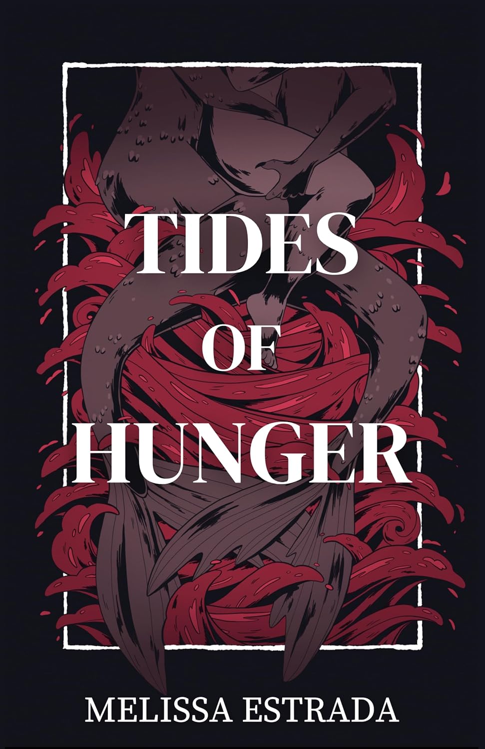 Tides of Hunger: A Sapphic Why Choose Mermaid Romance