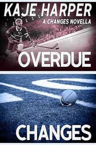 Overdue Changes: An M/M Changes Hockey Novella