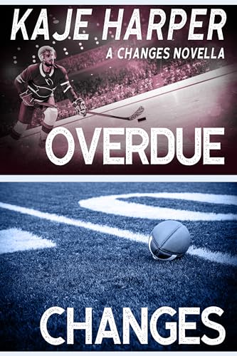 Overdue Changes: An M/M Changes Hockey Novella (Kindle Edition)