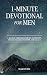 1-Minute Devotional for Men by Marcus Eli