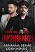 Fractured Pieces (Crimson B...