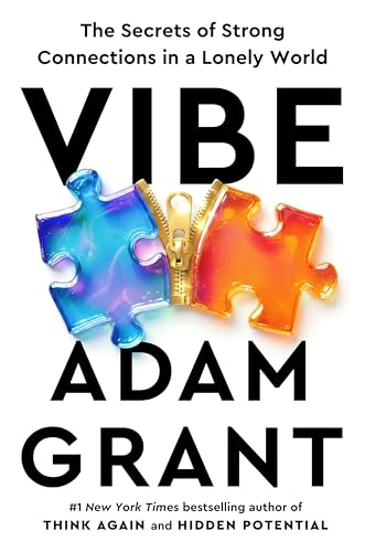 Vibe: The Secrets of Strong Connections in a Lonely World (Kindle Edition)