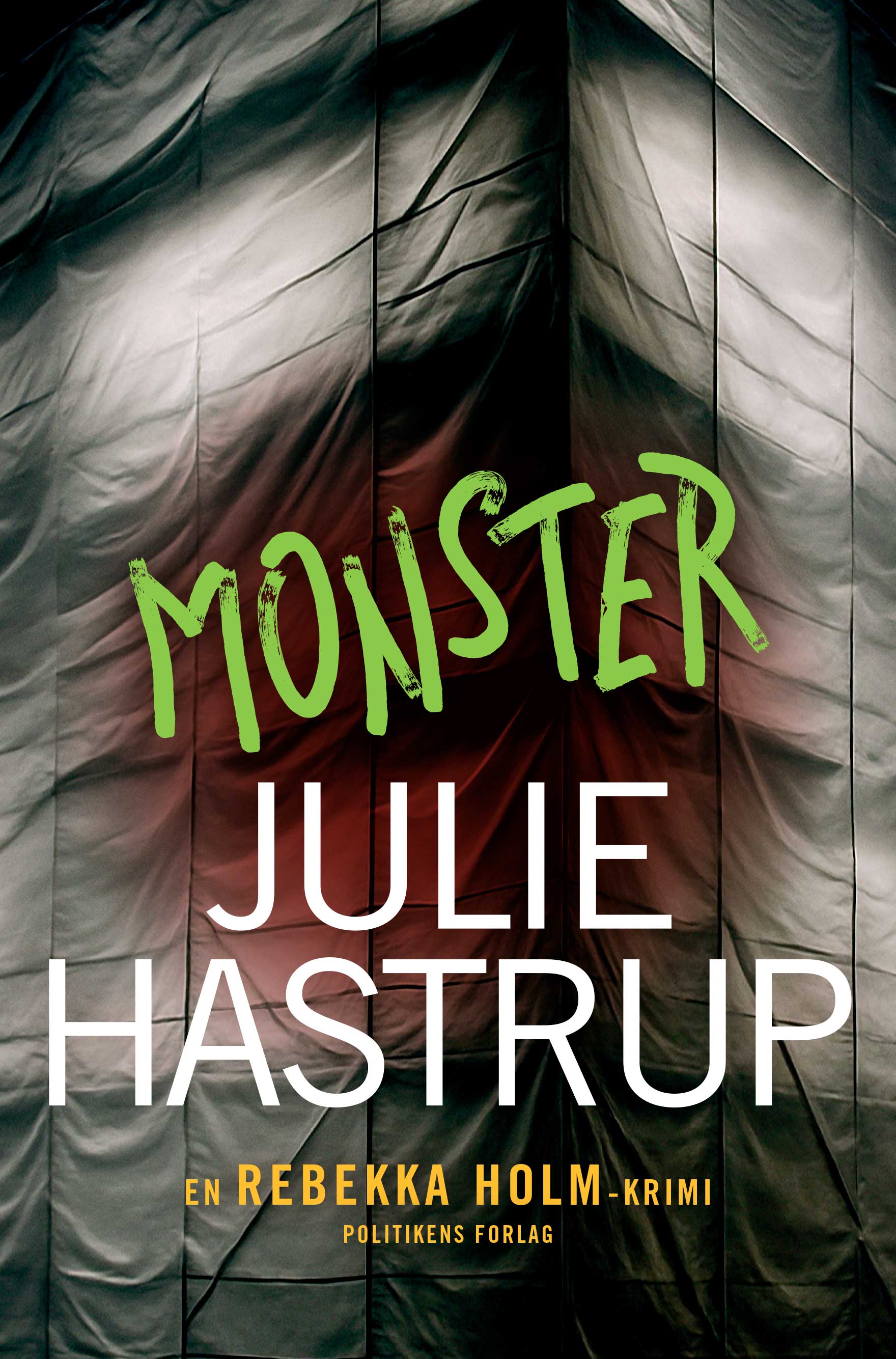 Monster (Rebekka Holm, #11)