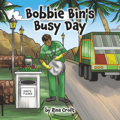 Bobbie Bin's Busy Day (Paperback)