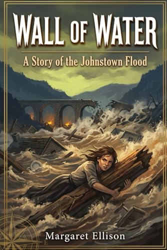 Wall of Water: A Story of the Johnstown Flood (Young and Brave)