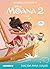 Las Nuevas Aventuras de Moana 2 Vol. 1 (Spanish Language Edition): Nacida Para Viajar (The New Adventures of Moana 2) (Spanish Edition)