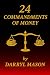24 Commandments of Money