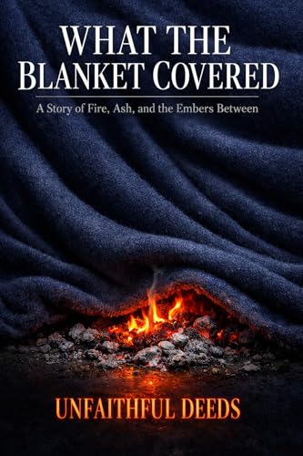 What the Blanket Covered: A Story of Fire, Ash, and the Embers Between (Kindle Edition)
