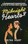 Book cover for Midnight Hearts: A Contemporary Romance With A Little Bit Of New Year's Eve Magic (The Holiday Hearts #5)
