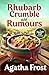 Rhubarb Crumble and Rumours (Peridale Cafe Cozy Mystery)