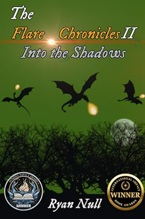 The Flare Chronicles: Into the Shadows