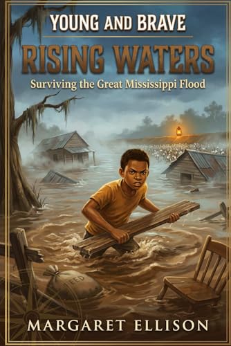 Rising Waters: Surviving the Great Mississippi Flood (Young and Brave)