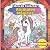 Libro de Colorear: Animales...