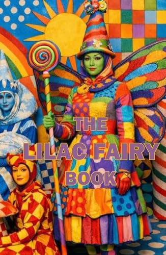 The Lilac Fairy Book