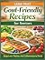 Gout Friendly Recipes for Seniors (Large Print Edition) by OZKO Books