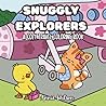 Snuggly Explorers: A Cozy Travel Coloring Book