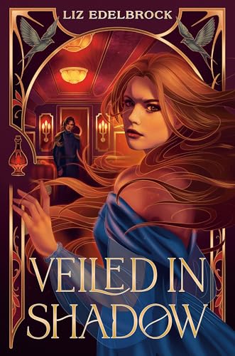 Veiled in Shadow (Hardcover)