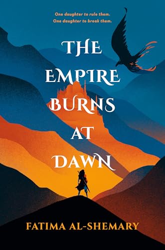 The Empire Burns at Dawn (The Ages of Alifan)