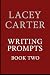 Writing Prompts Book 2