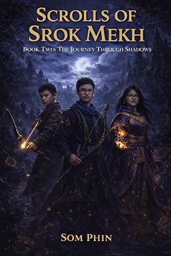 The Journey Through Shadows: An Isekai Adventure (Scrolls of Srok Mekh Book 2)