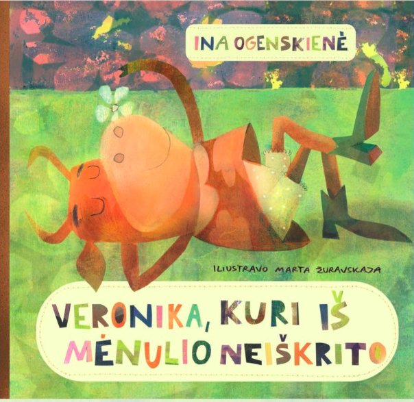 Veronika, kuri iš mėnulio neiškrito