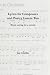 LYRICS FOR COMPOSERS AND POETRY LOVERS TOO by Joe Cirillo
