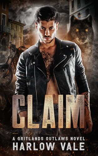 Claim (Gritlands Outlaws #1)